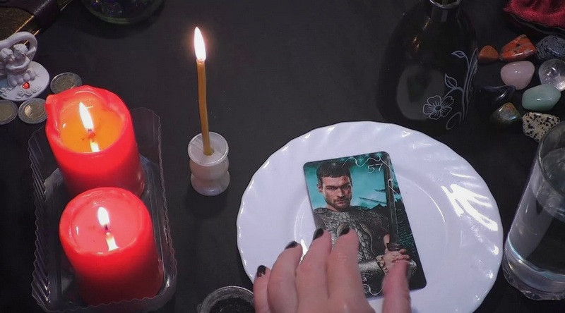 Черная магия для снятия порчи. 